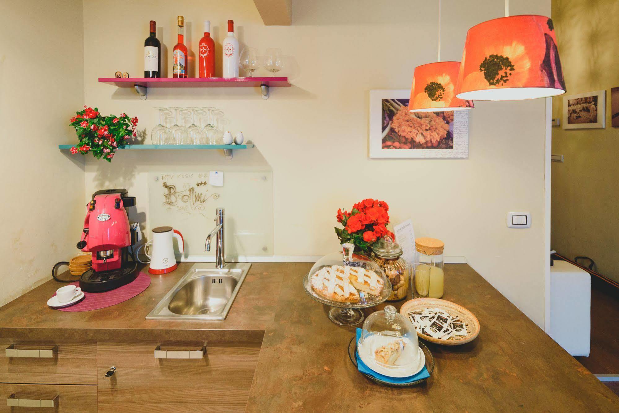 Bed & Breakfast Bellini 3*